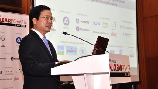 Preconiza Vietnam uso de energía nuclear para fines pacíficos